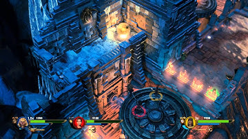 Lara Croft And The Temple Of Osiris - Tomb of the Architect Co-op