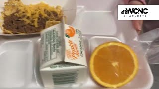 Supply chain issues impacting school meals