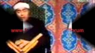 Sheikh Mustafa Ismail رحمه الله reciting Surah Ibrahim