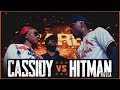 Cassidy vs hitman holla epic rap battle  rbe