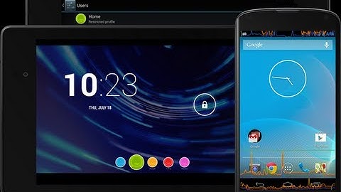 Top 3 Official Android 4.3 Jelly Bean Features