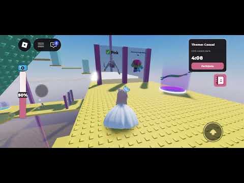 Roblox: would you rather fashion contest tower 