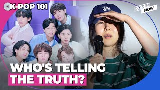 [Weekly BTS] ADOR CEO says she never claimed &quot;BTS copied her&quot;