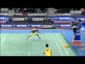 2012 Korea Open Lee Chong Wei Vs LinDan