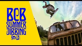 BCB Summer Jibbing 2015 / GOFREESTYLE.CZ