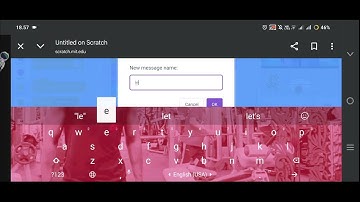 Senangnya Belajar Informatika, Membuat Animasi Game Basket Di Scratch.