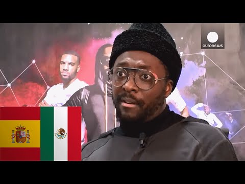 will.i.am: “Mi lucha es la educación” (ES)