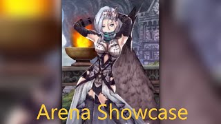 【WOTV FFBE Arena 】 Viktora is love! :)