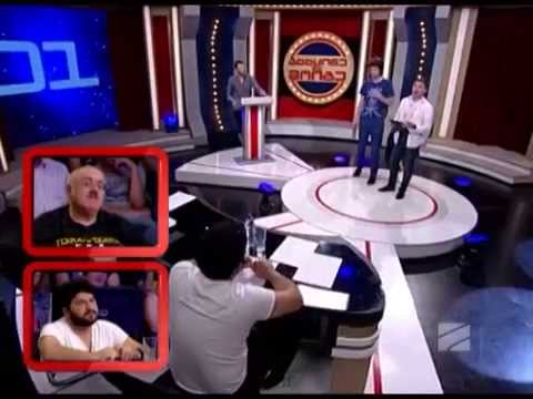 გააცინე და მოიგე - ანონსი(21, 22, 23 და 24 ივლისი, 2014)