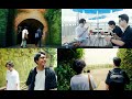 【VLOG】まるでジブリの世界?!船で10分の無人島!休日に男3人で猿島へゆる旅