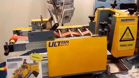 Labtech Engineering Ultra Micro Cast Film Line - Co-Ex LUMCR-50