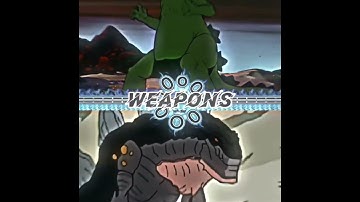 Hanna barbera Godzilla vs zilla jr