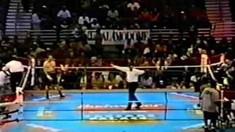 08. Floyd Mayweather Vs. Larry OShields.