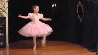 Giselle Performs the Nutcracker - Part 1
