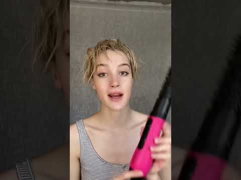 Video: 3 sätt att styla kort hår för tjejer