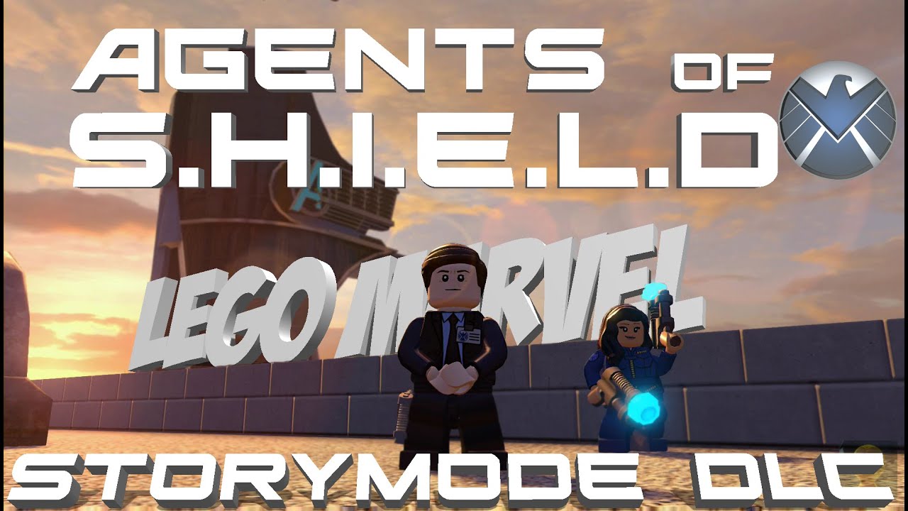Lego Marvel Avengers Marvel Agents Of SHIELD DLC Walkthrough YouTube lego-marvel-avengers-marvel-agents-of-shield-dlc-walkthrough-youtube