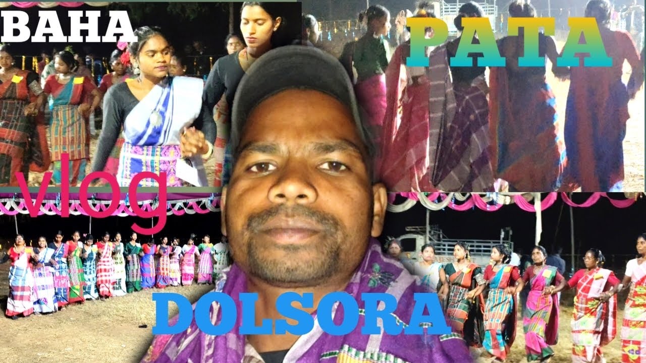BAHA PATA DOLSORA santhali vlog video 2026@RupnarayanHansda