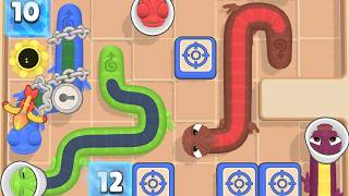 Leon Out Level 605 Walkthrough Solution 