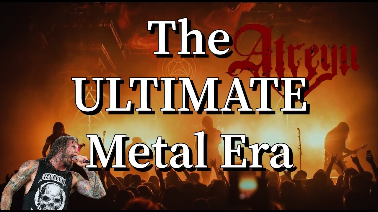 2000's Era Metalcore Was INSANE