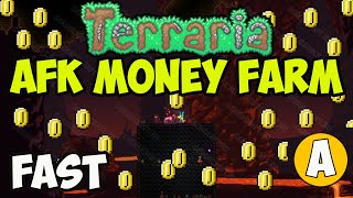 Terraria AFK Money Farm (EASY) | Terraria Money farm | Terraria Money Farm Easy | Terraria 1.4.4.9