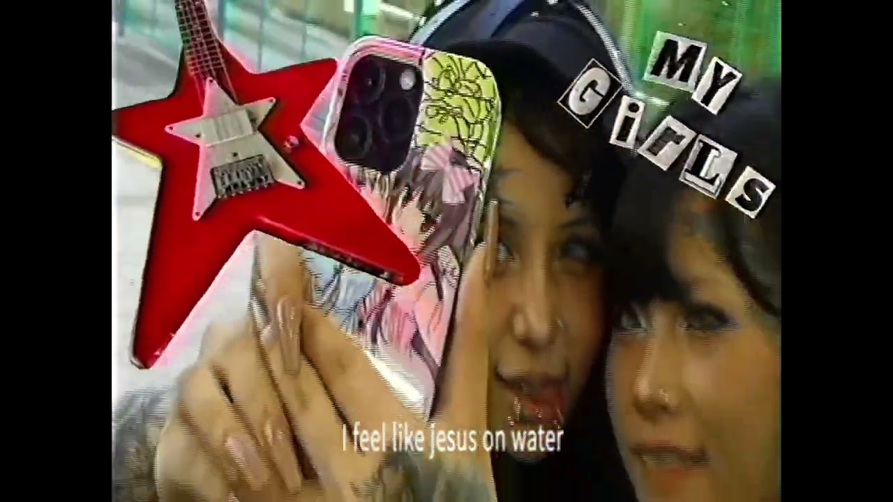 Capper「夢幻上昇:Mew Rage Up!」Official Music Video