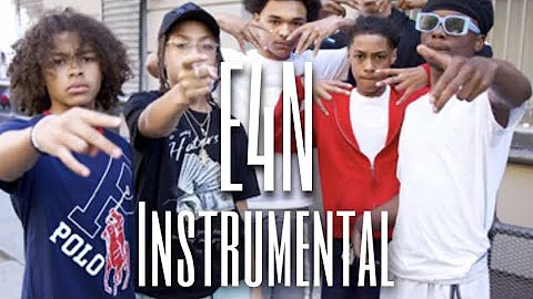 DD Osama X JStar Balla X Edot Baby X Sugarhill Ddot “E4N” (Official Instrumental)(YVprod)