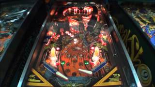 Grand Lizard Pinball Machine Williams 1986