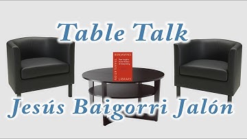 FTI Interpreting: Table Talk with Jesús Baigorri-Jalón