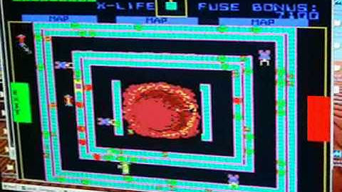 Cloak & Dagger by Atari 1983 part 3