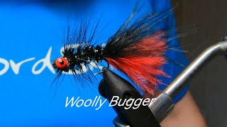 Уловистый стример - Woolly Bugger