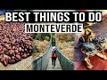 Best things to do in monteverde costa rica and how much they cost  2024 travel guide