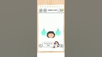 Brain Test 3: Tricky Quest-Level 33 Complete Answer #gameplay #games #trending #funny #best #brain