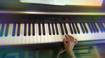 Jumping frogs by James bastien