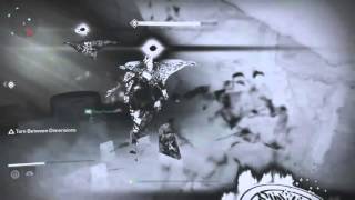 Destiny - Runners Struggle