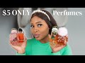 THE ONLY $5 PERFUMES THAT SMELL LIKE LUXURY 🤔 🙆