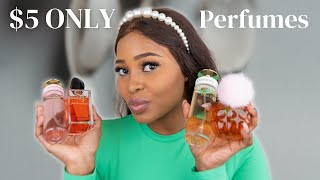 THE ONLY $5 PERFUMES THAT SMELL LIKE LUXURY 🤔 🙆