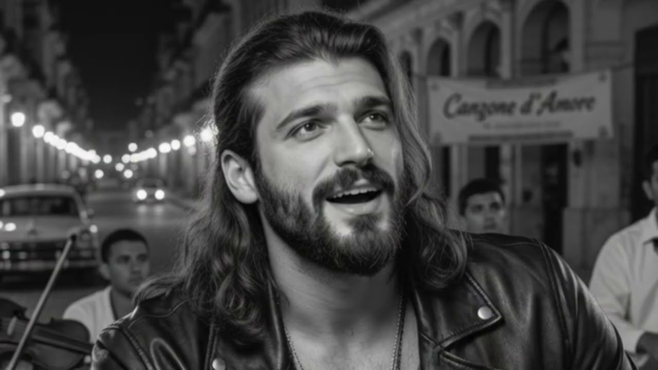CAN YAMAN - canta en español 💜  Canción romántica inspirada en actor turco 2026