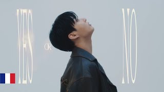 Jungkook (정국) 'Yes or No' (French Version/ Version Française/ 프랑스어) Resimi