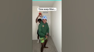 Time warp filter…