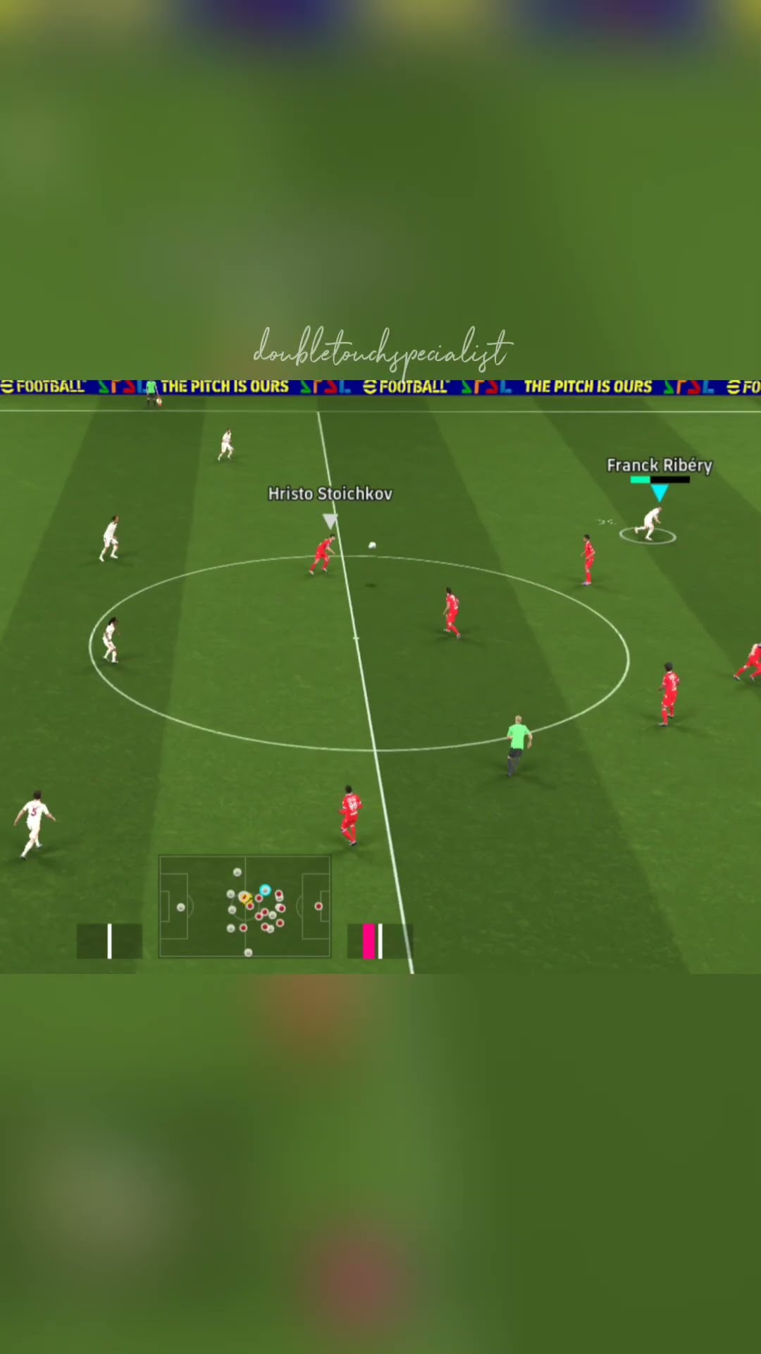 Fake Shot Is Better Than Marseille Turn efootball pes efootball2025 Fake Shot Is Better Than Marseille Turn efootball pes efootball2025