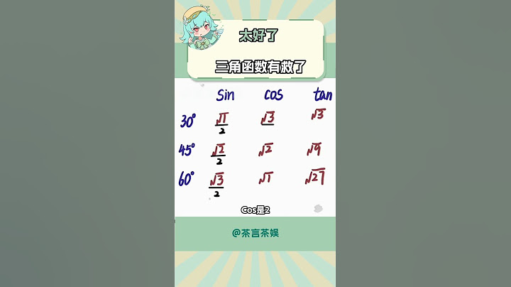 太好了 已經用不上了 真的完蛋了#萬萬沒想到 #數學 #三角函數 #大學生 #高中生