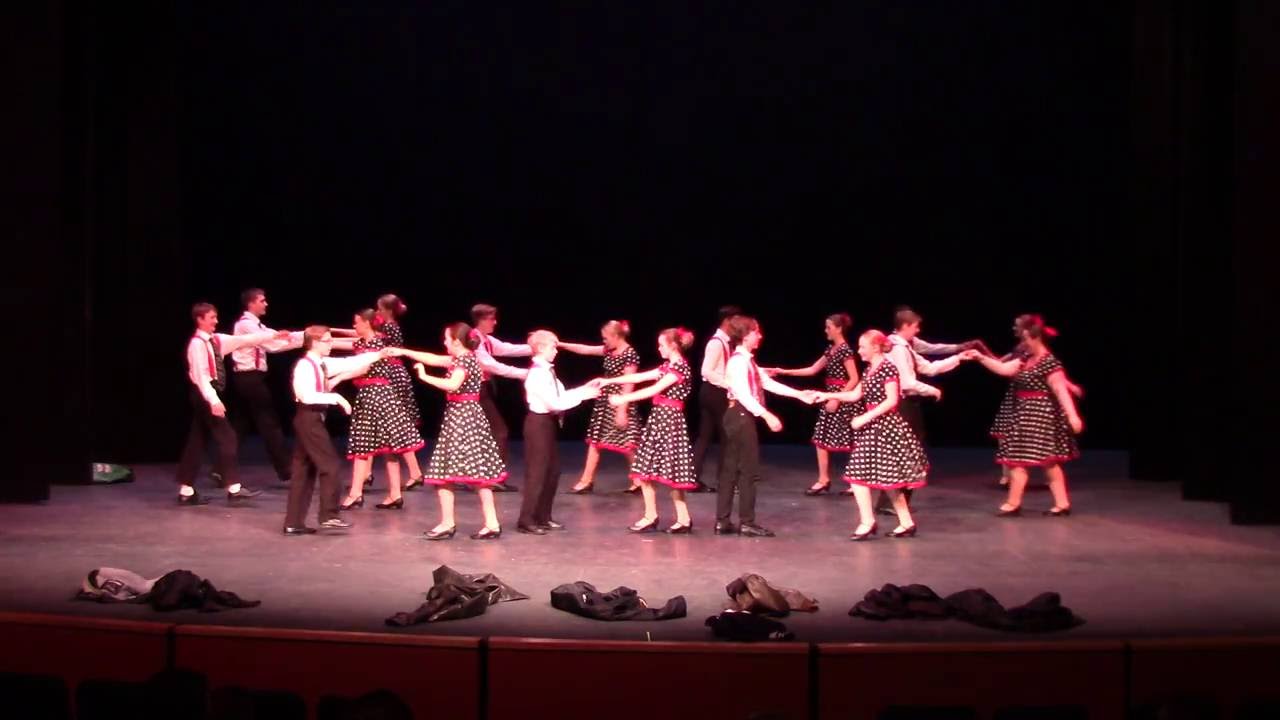 All American Swing (Beacon Ballroom, Social)