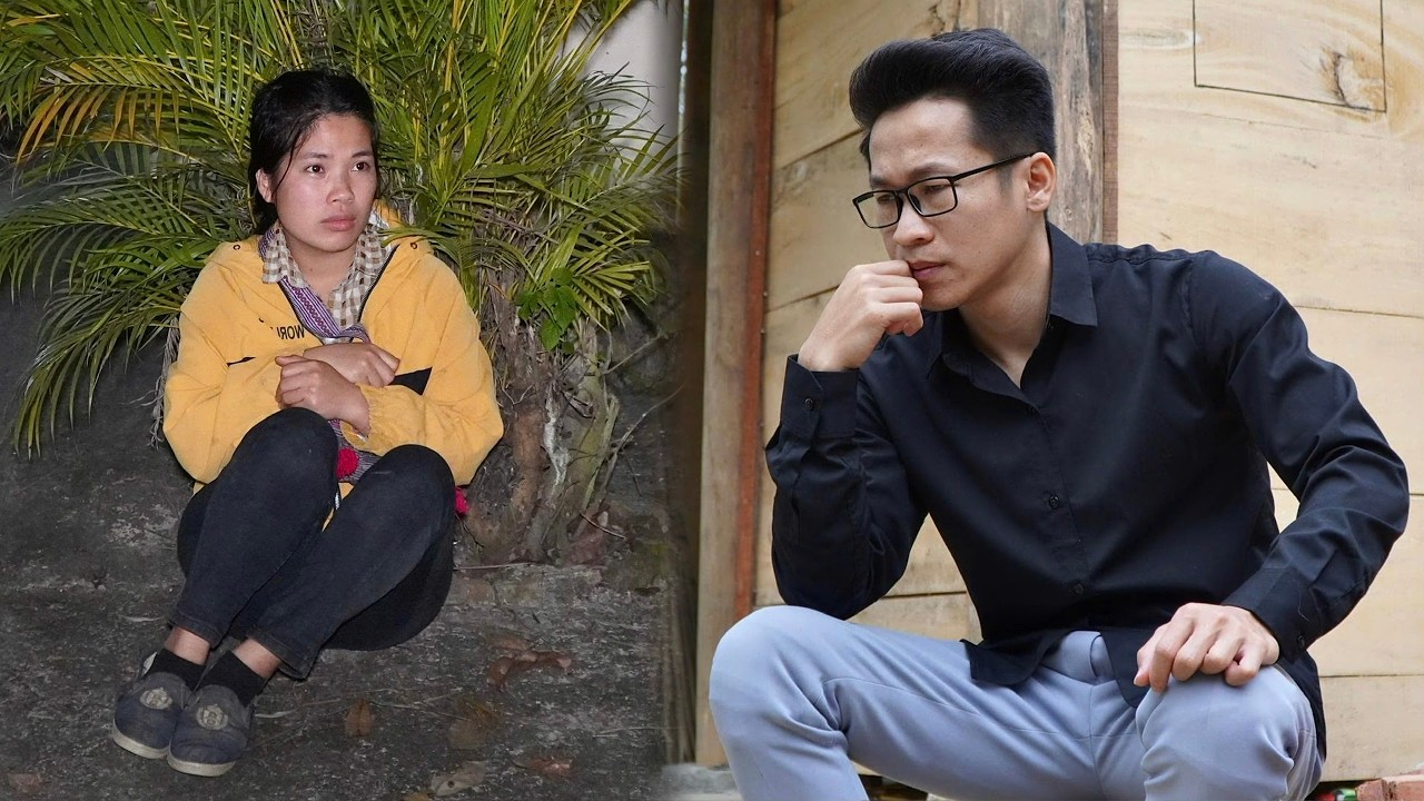 A Single Mother's Long Journey Home… Will the Kind Engineer Stay True?