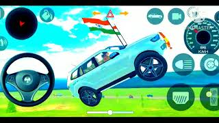 New Model White Fortuner Offroad Driving Gameplayvideo 😈 Dollar Song