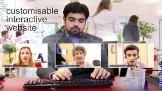 Easy Web Casting Live Event Streaming By Cambridge Company Wavefx