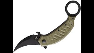 カランビット 46 四角カラービット 5本組 □3×110 | ANEXブランドのドライバー