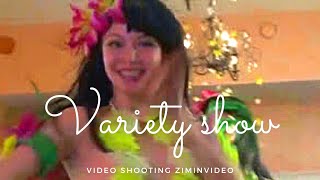 Варьете Variety Show Полинезия Polynesia 様々なショー 各种显示 متنوعة تظ  מופע מגוון