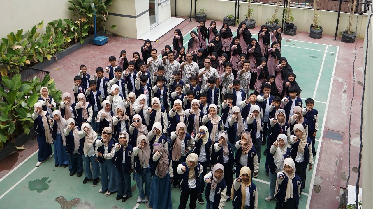 The Last Chapter of Our Elementary Story || SD itQan Islamic School 