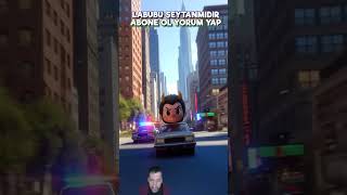 STEVE DEDİKİ: GTA6 ÇIKINCA BENİM HALLER  #steve #labubu #robloxmemes #minecraftmemes