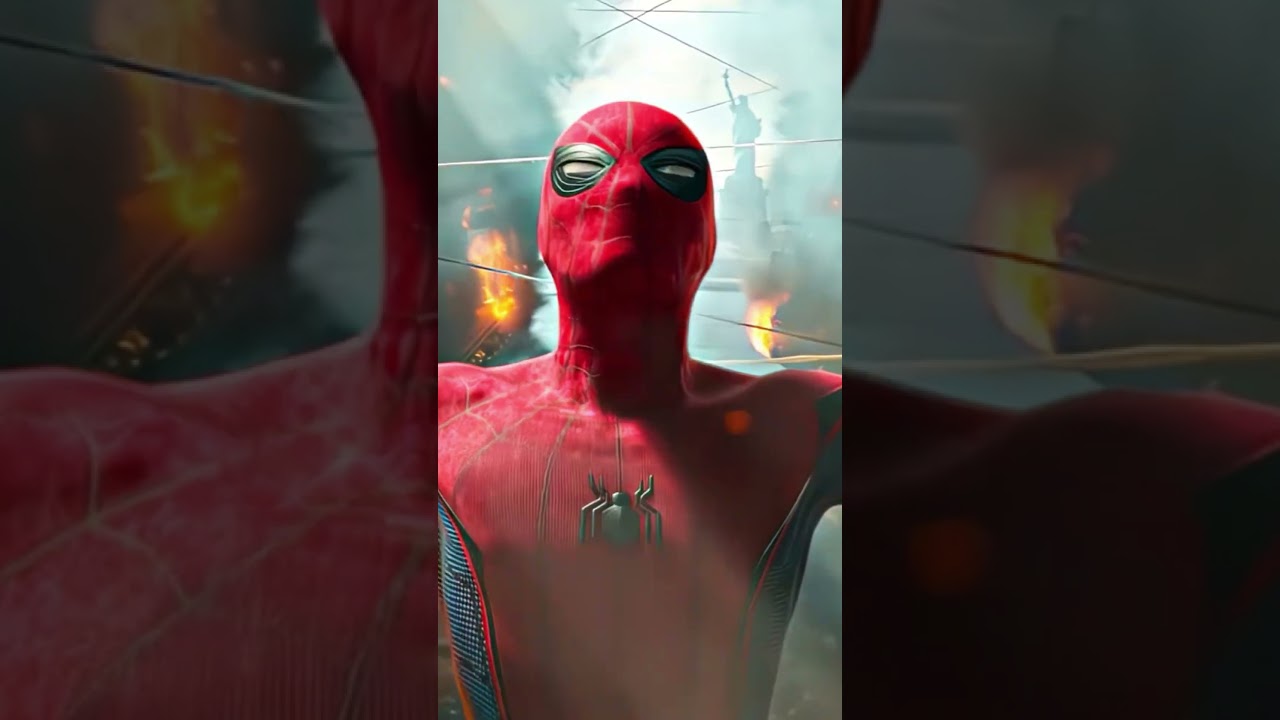 Spiderman Is Getting A New Suit